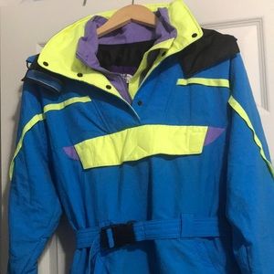 North Face Gore Tex Ski Jacket